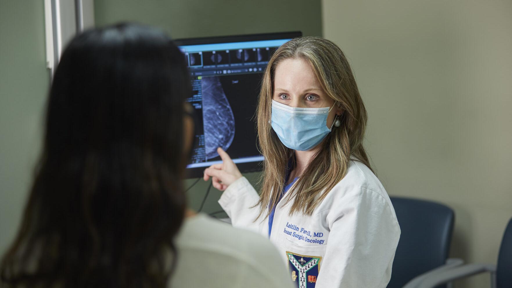 More than mammograms: Women should understand their risks for breast cancer